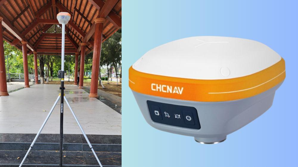 máy gps rtk chc i73+
