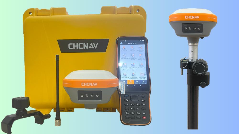 máy gps rtk chc i73+