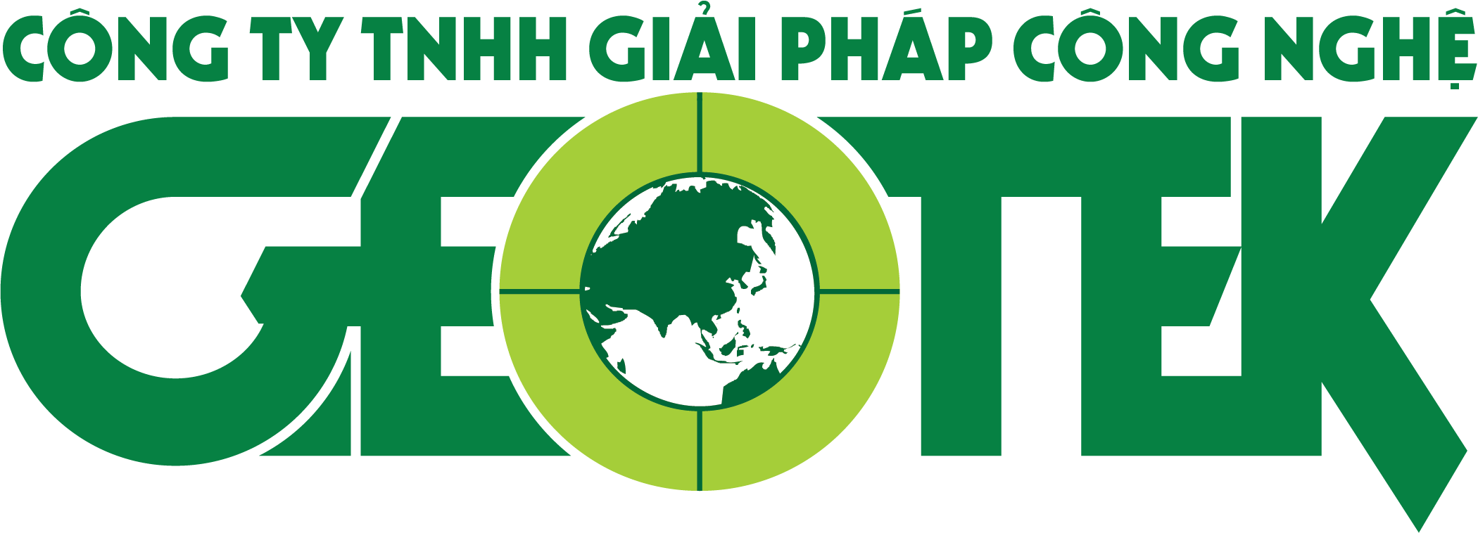 CÔNG TY TNHH GIẢI PHÁP CÔNG NGHỆ GEOTEK VIỆT NAM
